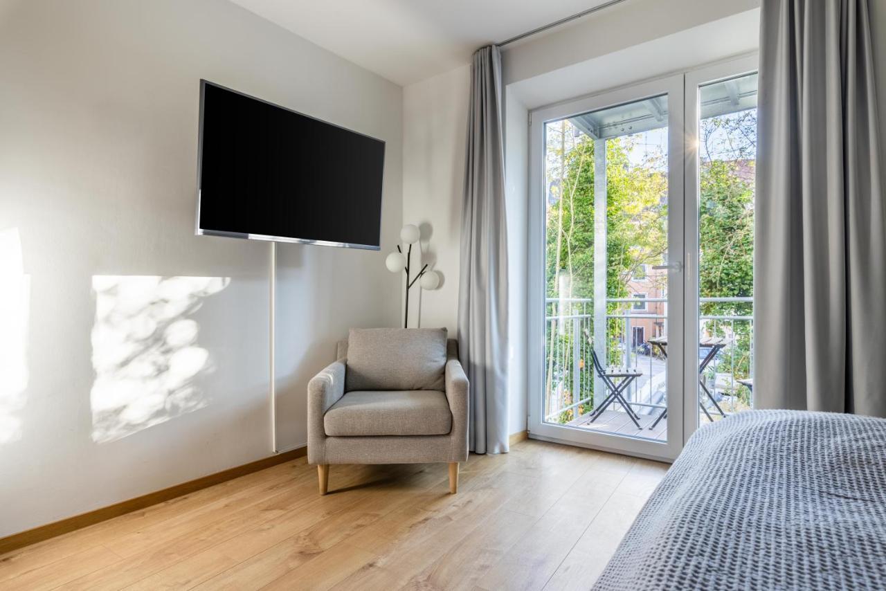 Limehome Augsburg Pilgerhausstrasse Экстерьер фото